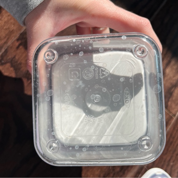 OXO 5-Piece Plastic Pop Container Set - Picture 7 of 12